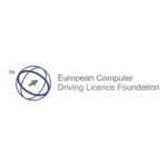 ECDL Foundation Logo Transparent PNG