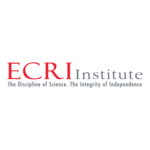 ECRI Institute Logo Transparent PNG