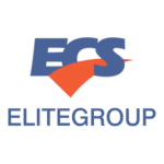 ECS Elitegroup Logo Transparent PNG
