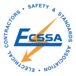 ECSSA Electrical Association Logo Transparent PNG