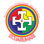 ECUARUNARI Logo Transparent PNG