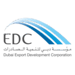 EDC Logo Transparent PNG
