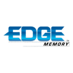EDGE Memory Logo Transparent PNG