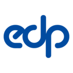 EDP Software Logo Transparent PNG