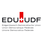 EDU UDF Eidgenössisch demokratischen Union Logo Transparent PNG