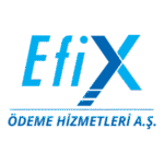 EFİX ÖDEME HİZMETLERİ Logo Transparent PNG