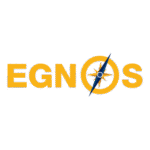 EGNOS Logo Transparent PNG