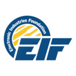 EIF Electronics Industries Foundation Logo Transparent PNG