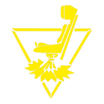 EJECT SEAT Logo Transparent PNG
