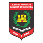 EJERCITO PARAGUAYO COMANDO DE INGENIERIA Logo Transparent PNG