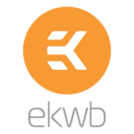EKWB Logo Transparent PNG
