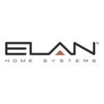 ELAN Home Systems Logo Transparent PNG