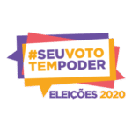 ELEIÇÕES 2020 Logo Transparent PNG