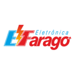 ELETRONICA FARAGO Logo Transparent PNG