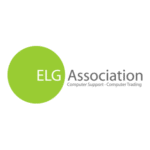 ELG Association Logo Transparent PNG