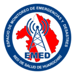 EMED RED DE SALUD DE HUAROCHIRI Logo Transparent PNG