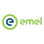 EMEL Empresa Municipal De Estacionamento De Lisboa Logo Transparent PNG