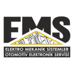 EMS Electronic Logo Transparent PNG