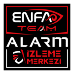 ENFA BİLİŞİM VE GÜVENLİK TEKNOLOJİLERİ Logo Transparent PNG