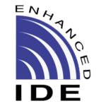 ENHANCED IDE Logo Transparent PNG