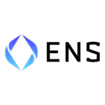 ENS Ethereum Name Service Logo Transparent PNG
