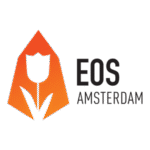 EOS Amsterdam Logo Transparent PNG