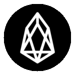 EOS Logo Transparent PNG