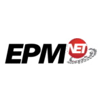 EPM Net Logo Transparent PNG
