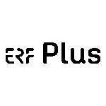 ERF Plus Logo Transparent PNG
