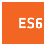 ES6 Logo Transparent PNG