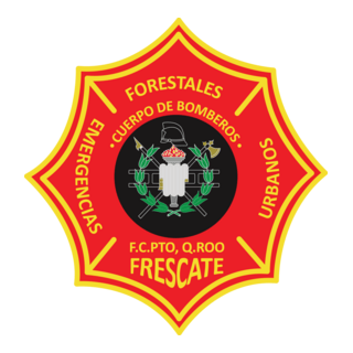 ESCUDO BOMBERROS CARRRILLO PUERTO QUINTANA ROO