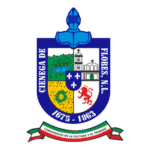 ESCUDO CIENEGA DE FLORES Logo Transparent PNG