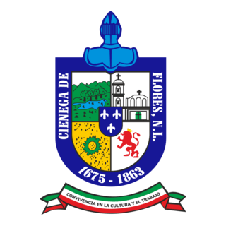 ESCUDO CIENEGA DE FLORES