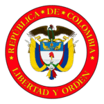 ESCUDO DE COLOMBIA GRAN ESCALA Logo Transparent PNG