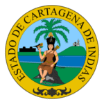 ESCUDO DE LA ALCALDIA DE CARTAGENA DE INDIAS Logo Transparent PNG
