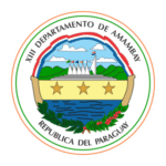ESCUDO DEPARTAMENTO DE AMAMBAY Logo Transparent PNG