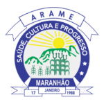 ESCUDO PREFEITURA DA CIDADE DE ARAME MA Logo Transparent PNG