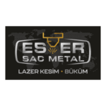 ESER SAC METAL LAZER KESİM BÜKÜM Logo Transparent PNG