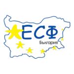 ESF Bulgaria Logo Transparent PNG