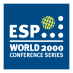 ESP World 2000 Logo Transparent PNG
