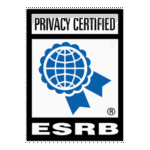 ESRB Privacy Certified Logo Transparent PNG