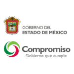 ESTADO DE MÉXICO COMPROMISO Logo Transparent PNG