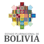 ESTADO PLURINACIONAL DE BOLIVIA Logo Transparent PNG