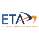 ETA ELECTRONIC TRANSACTIONS ASSOCIATION Logo Transparent PNG