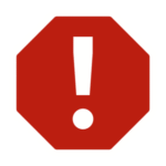 EU Alert Level 1 Logo Transparent PNG
