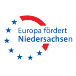 EU Fördert Niedersachsen Logo Transparent PNG