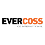 EVERCOSS Logo Transparent PNG