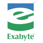 EXABYTE Logo Transparent PNG
