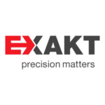 EXAKT Technologies Logo Transparent PNG