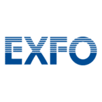 EXFO Logo Transparent PNG